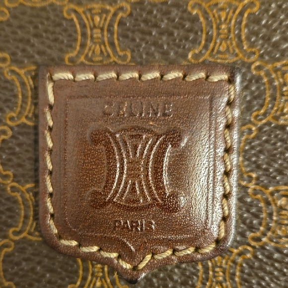 Celine Vintage Clutch Bag